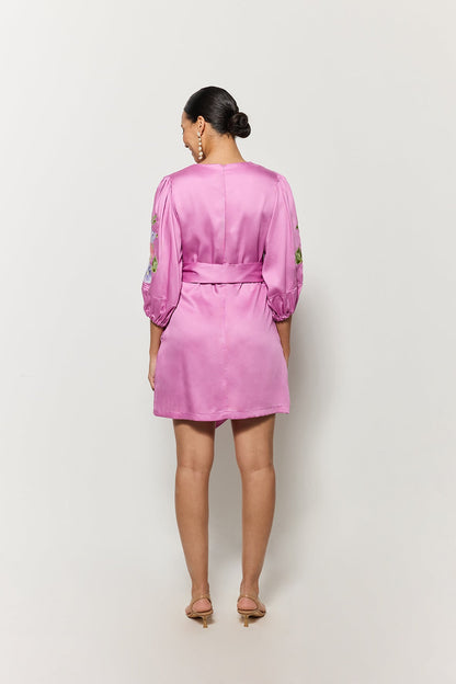 BARCIN DRESS