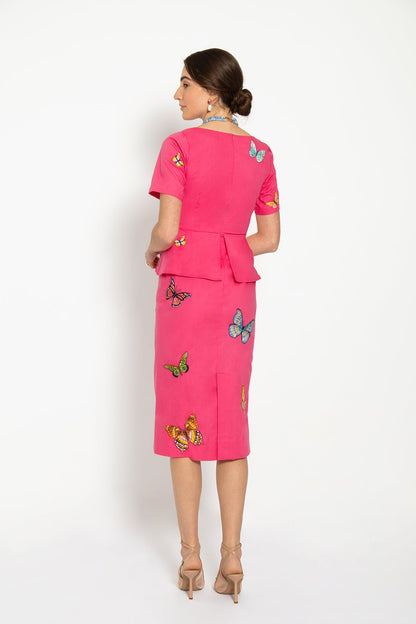 BEREN DRESS