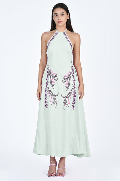 BERYL DRESS