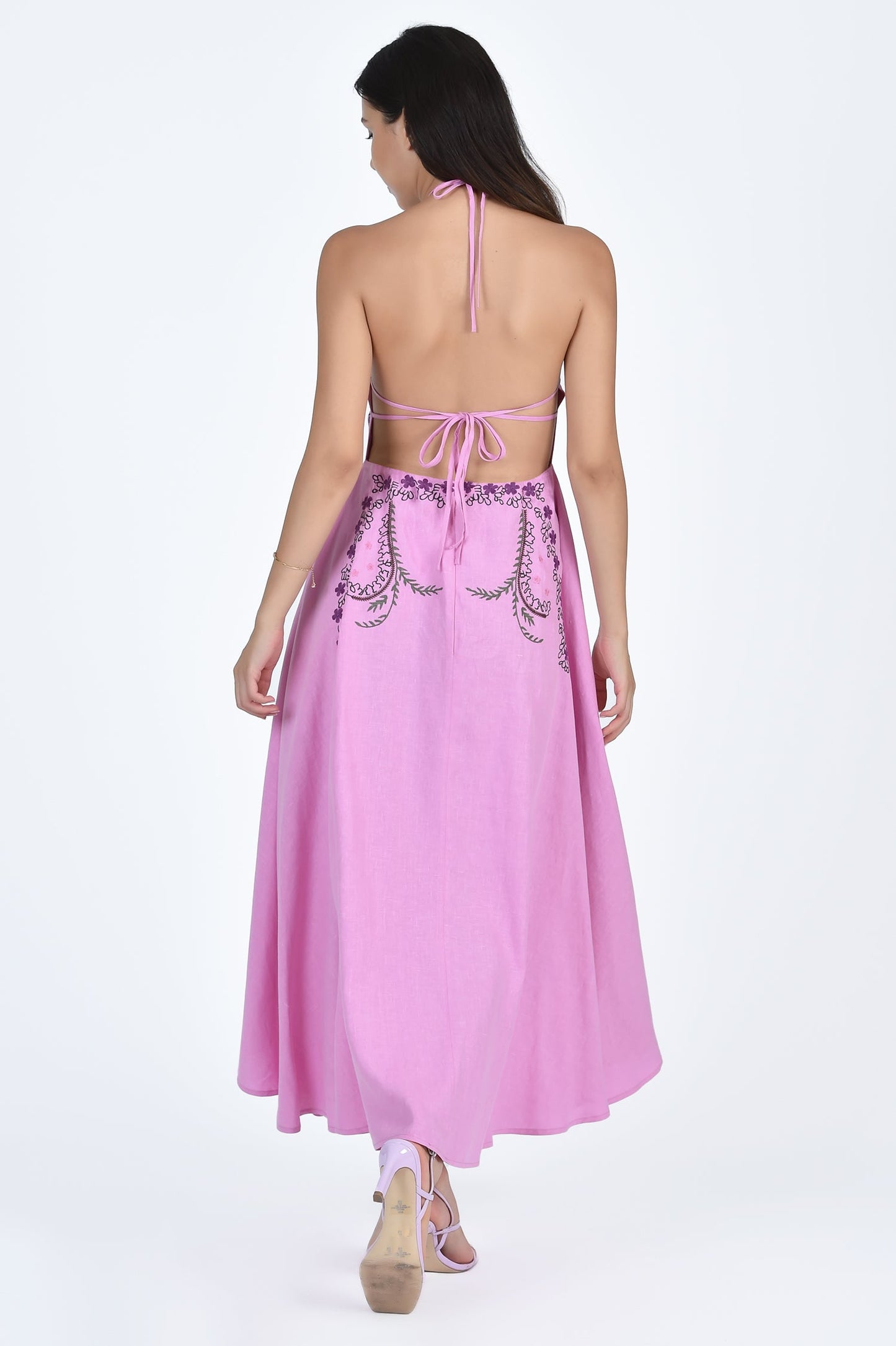 BERYL DRESS