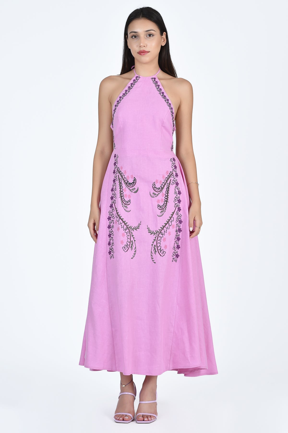 BERYL DRESS