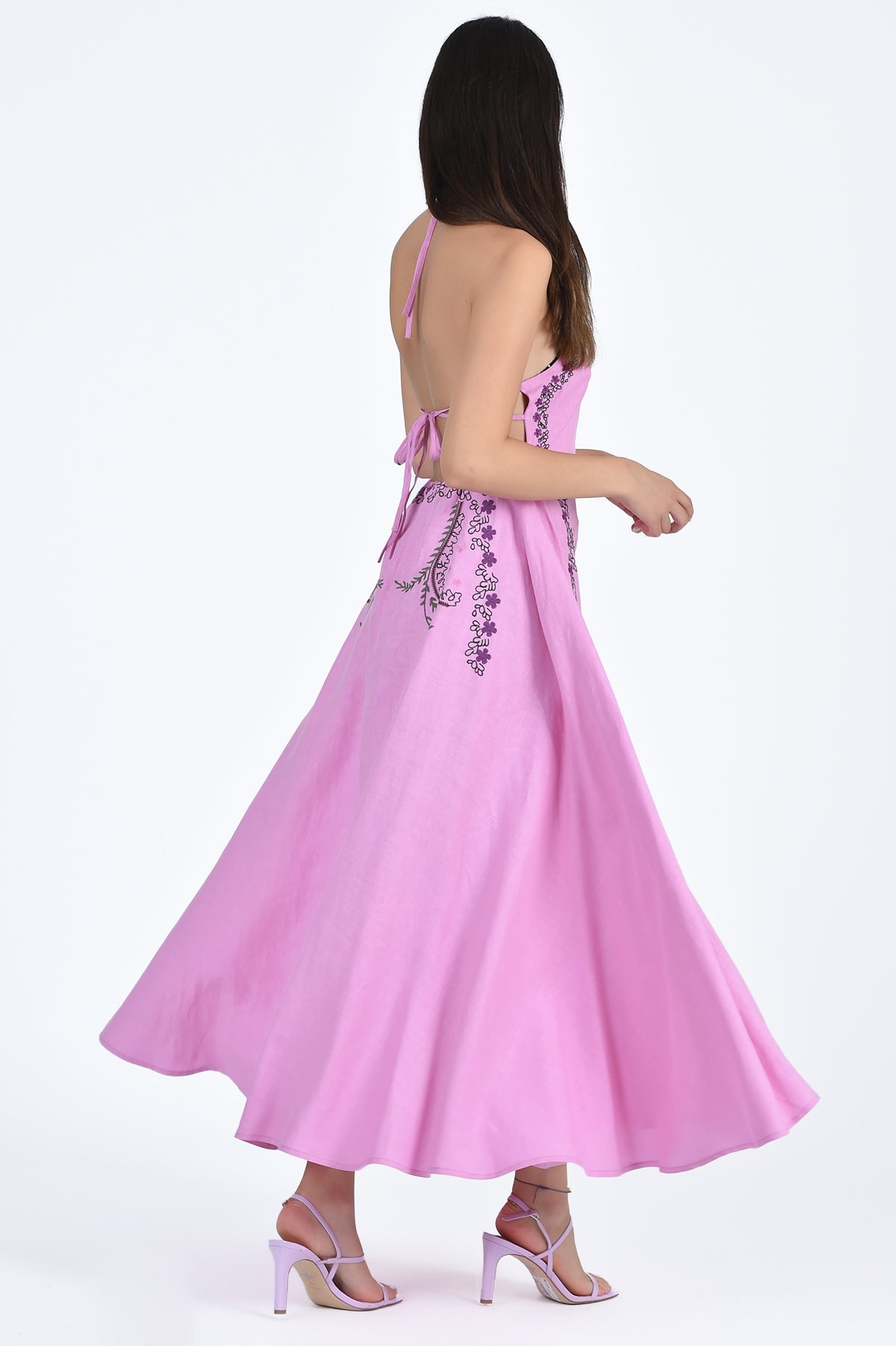 BERYL DRESS
