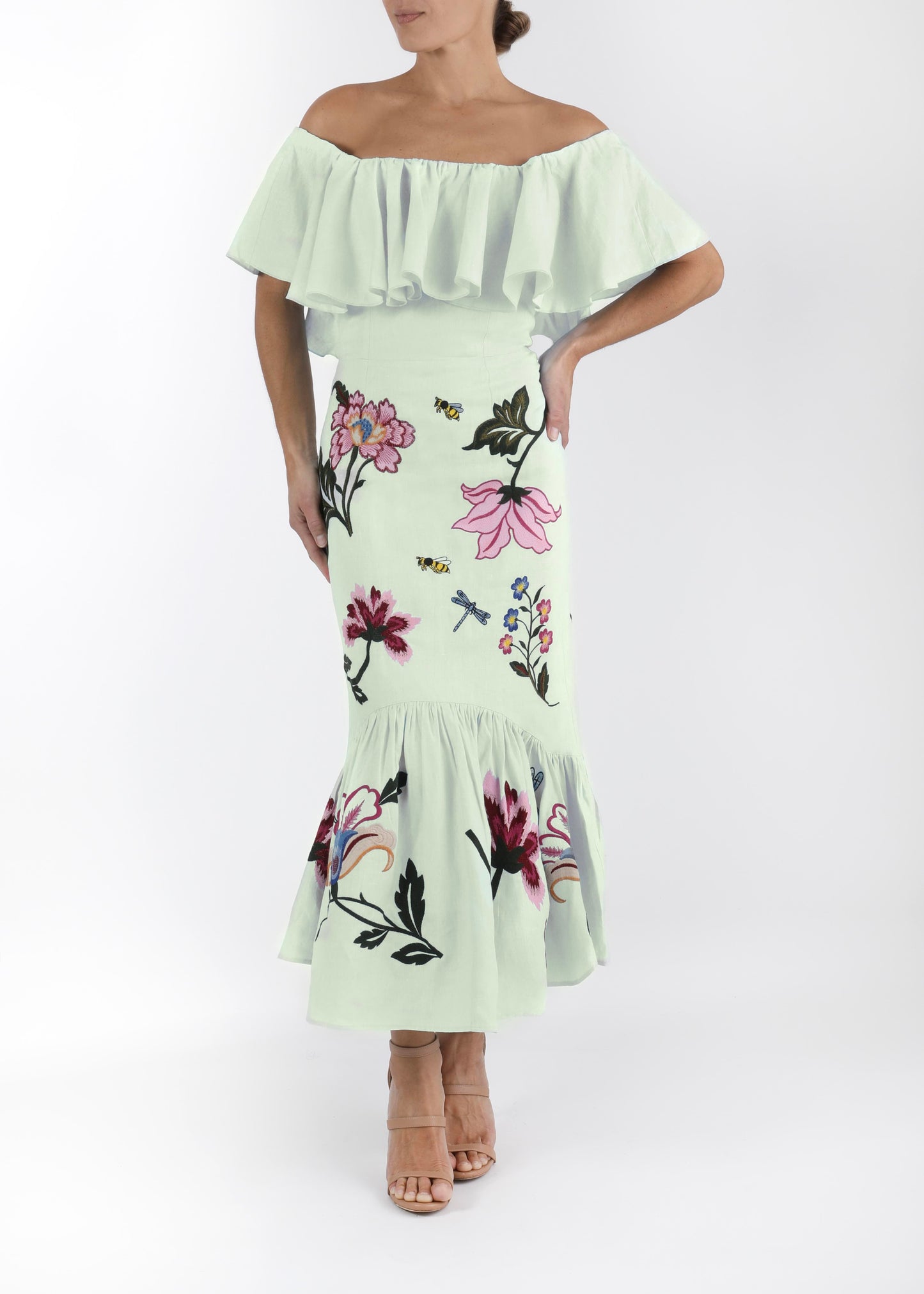 CLARISSA DRESS