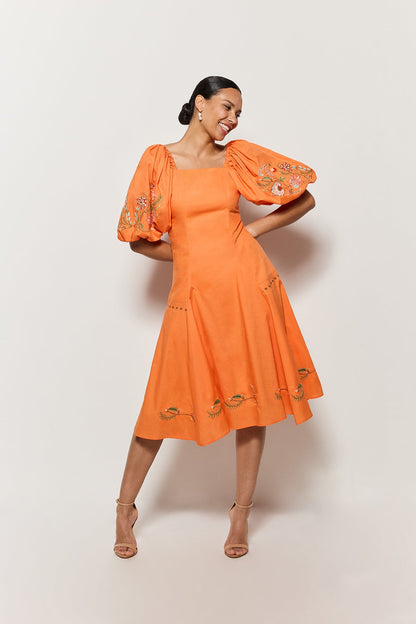 CACEM DRESS
