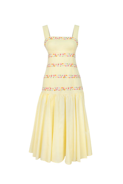 CAGLA DRESS