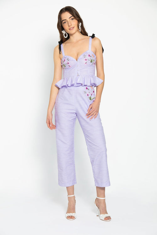 CEYDA PANT SET