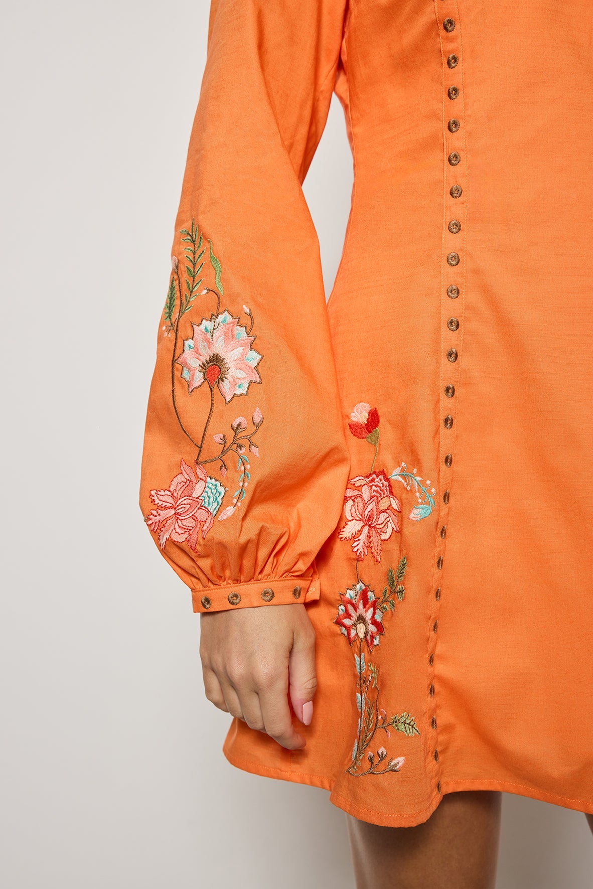 CHORZELE DRESS