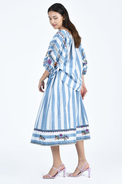 GABRIEL SKIRT SET
