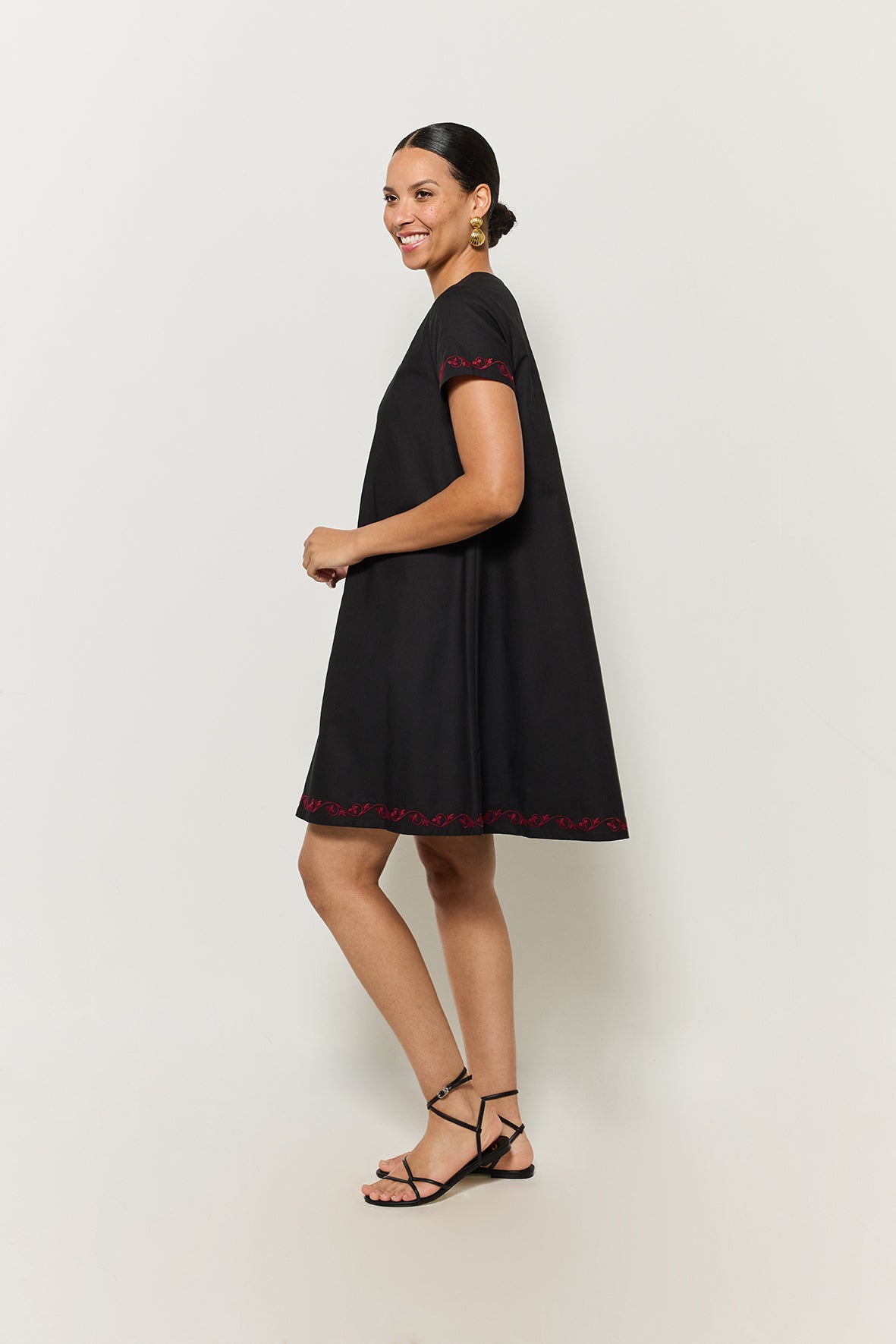 GABON DRESS