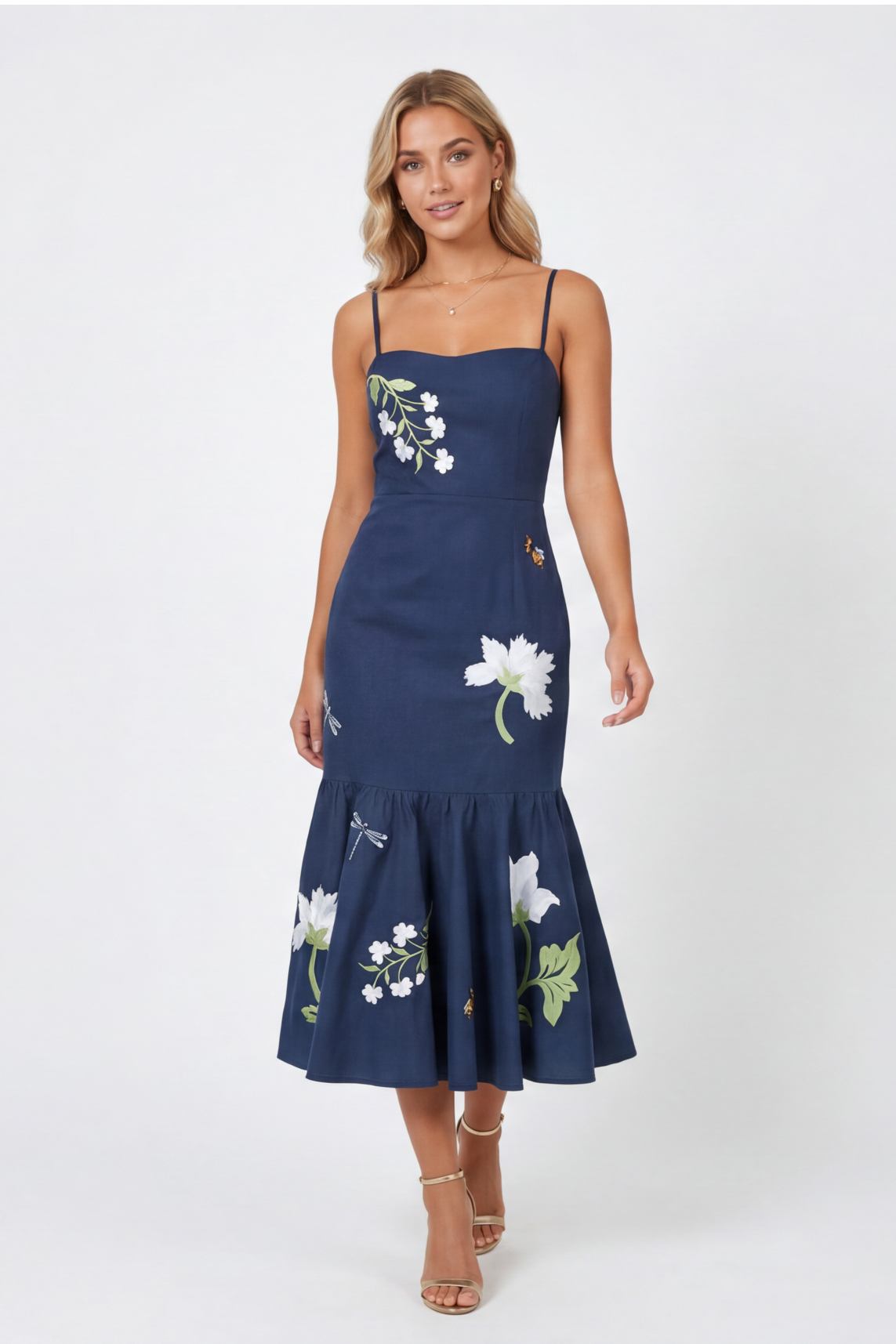 GAYELLE KARISIK DRESS