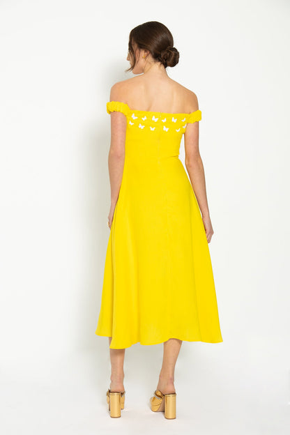 GULDEREN DRESS