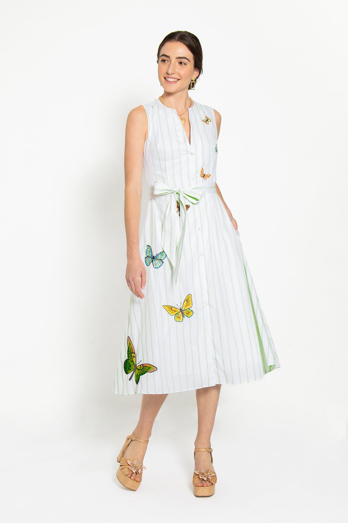 GUNAY DRESS