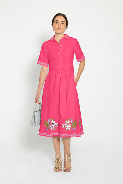 GUNES DRESS