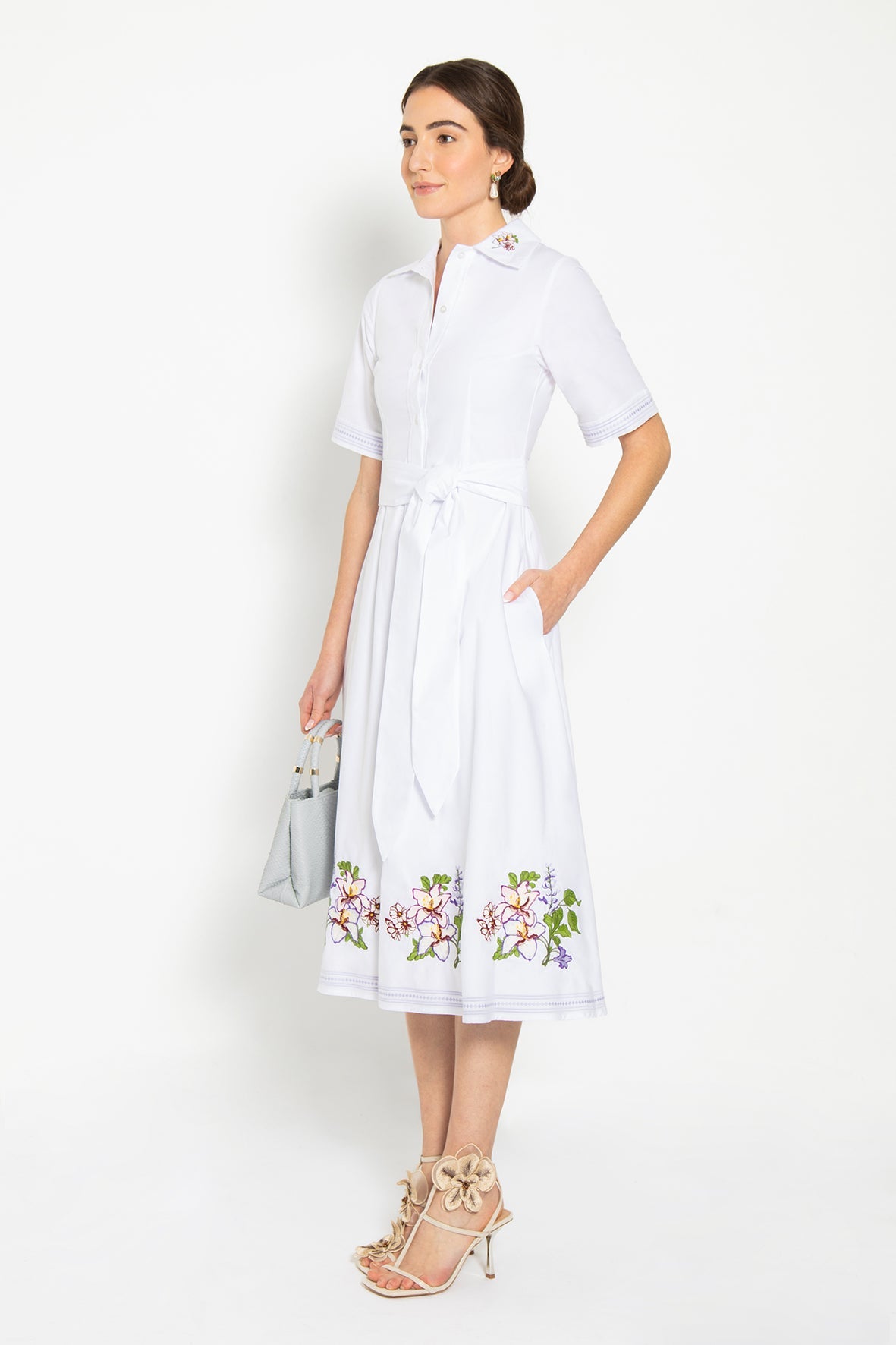 GUNES DRESS