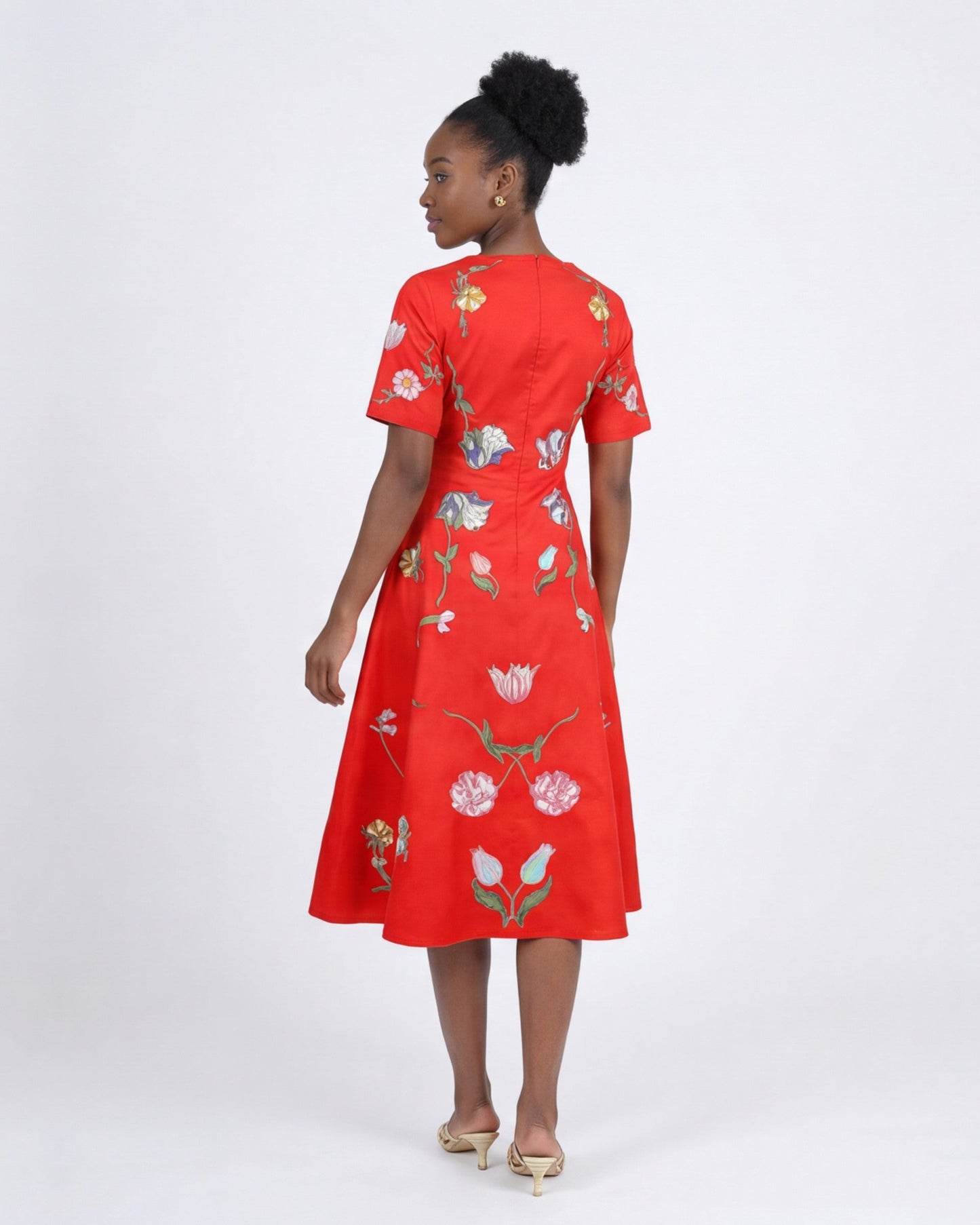 HANNAH DRESS