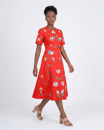 HANNAH DRESS