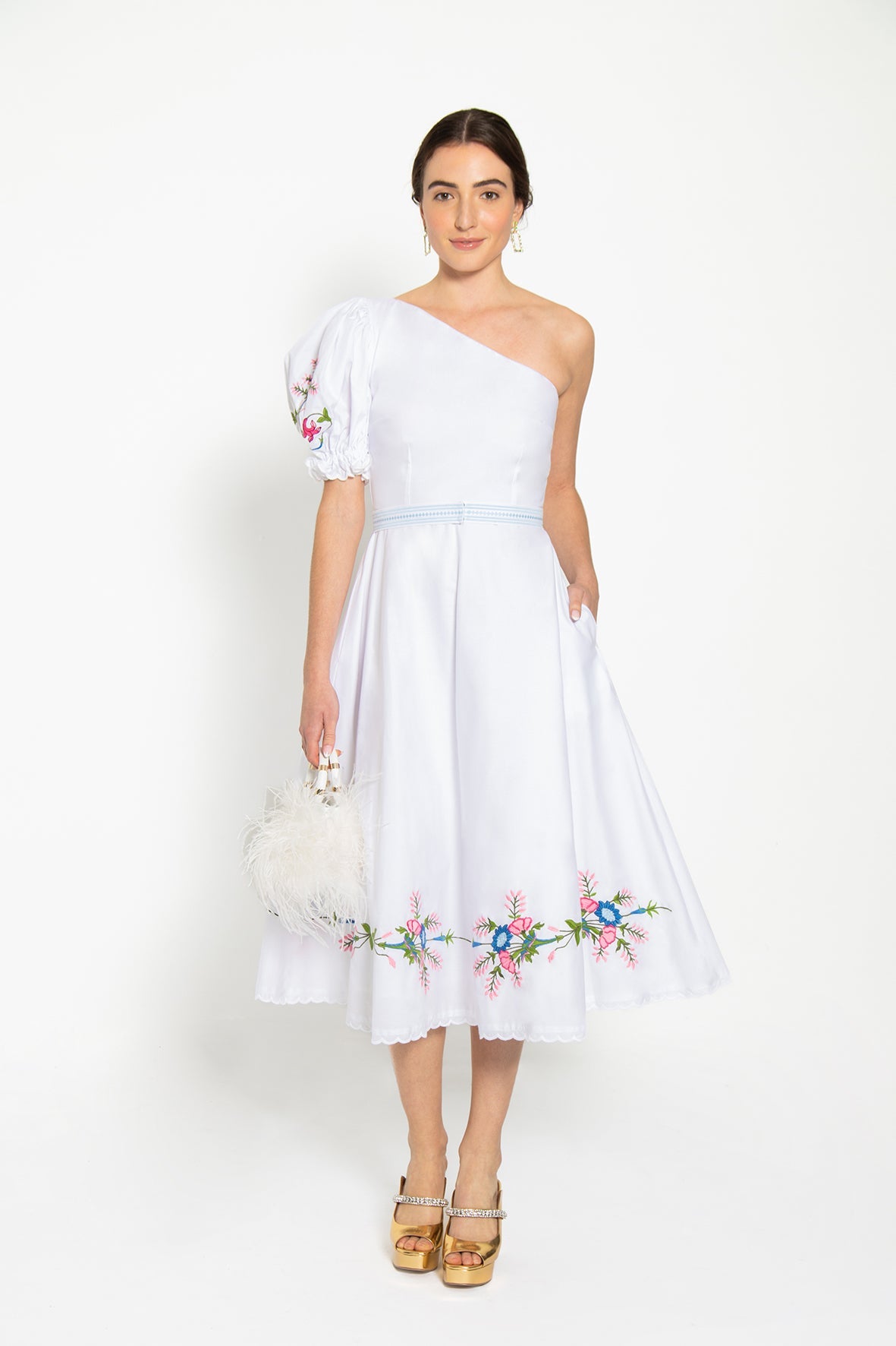 HAFZA DRESS