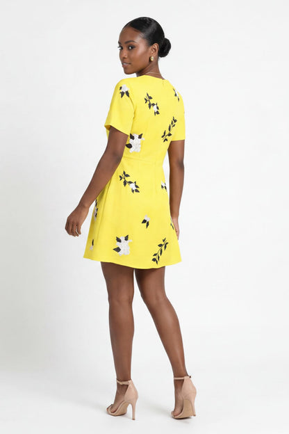 HARIETTE DRESS