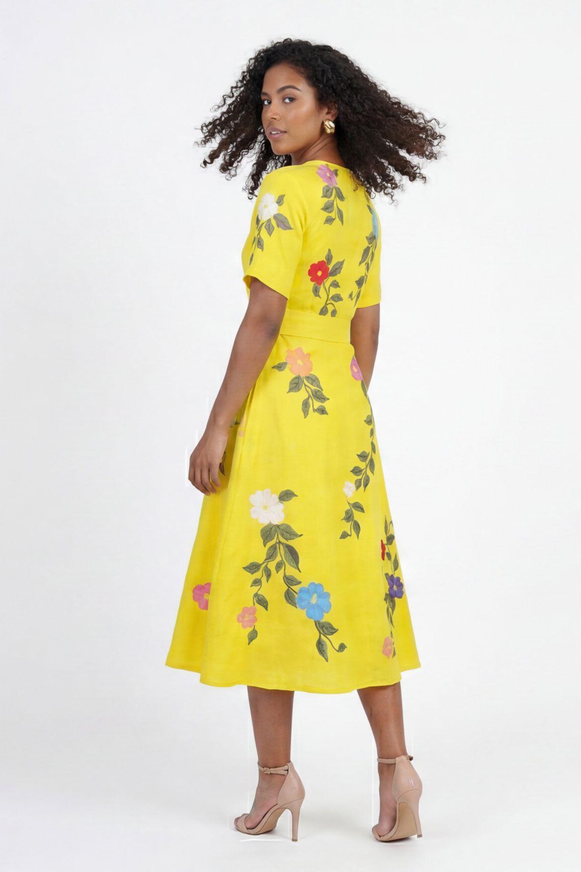 JESS DRESS