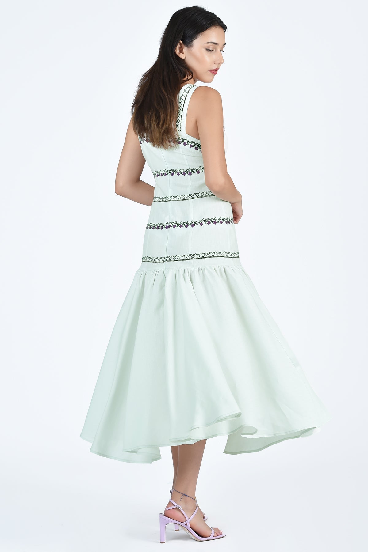 JACIN DRESS