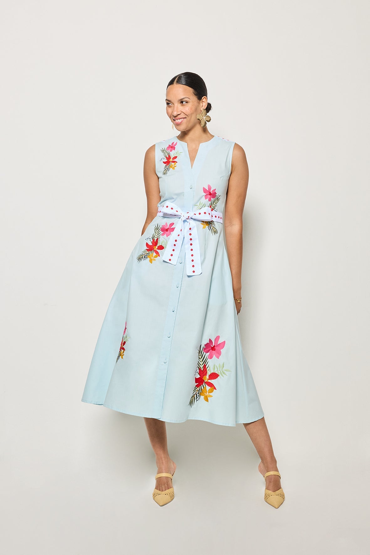 LESNA DRESS