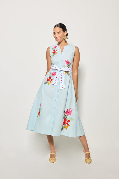 LESNA DRESS
