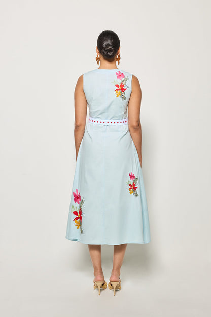 LESNA DRESS