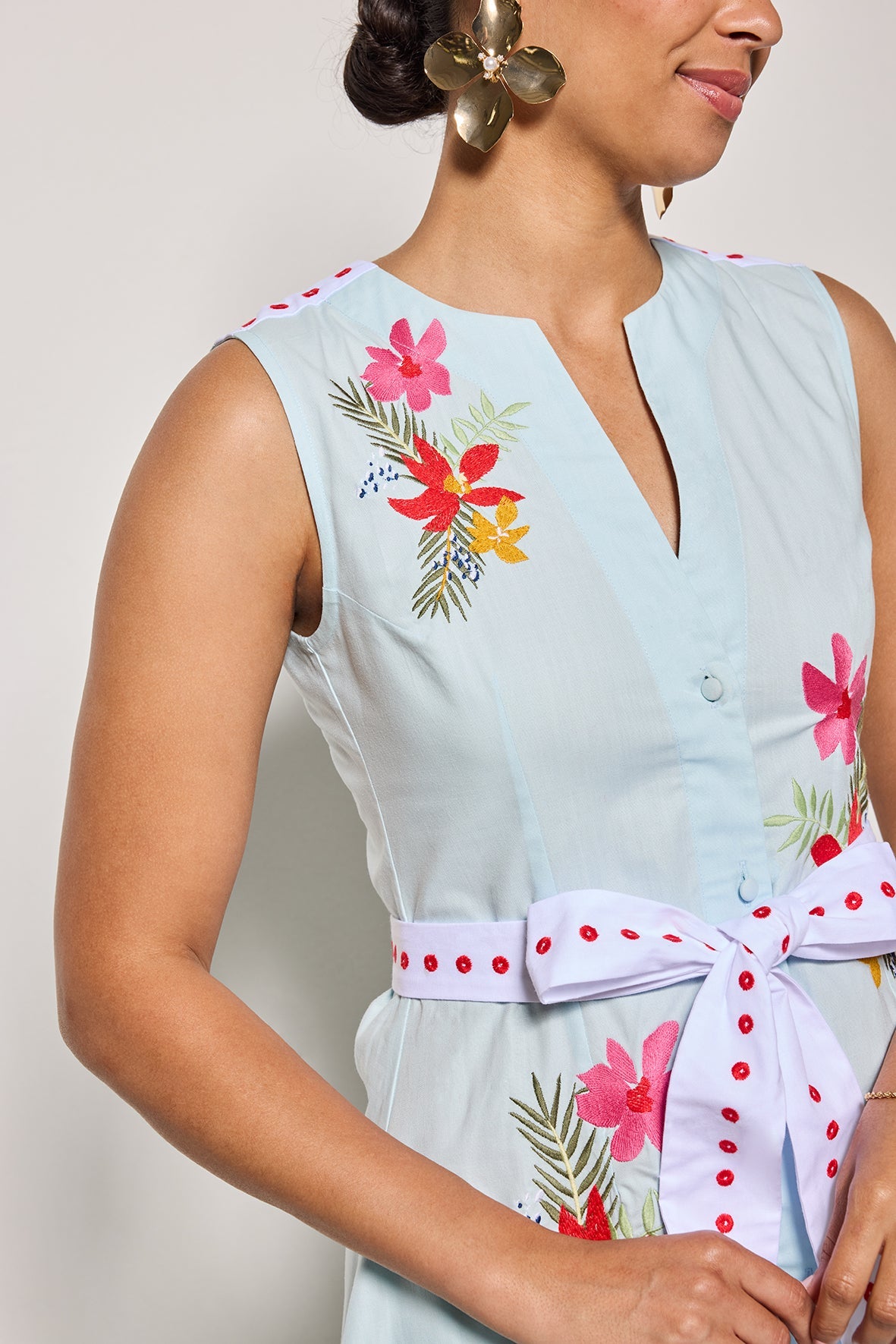 LESNA DRESS