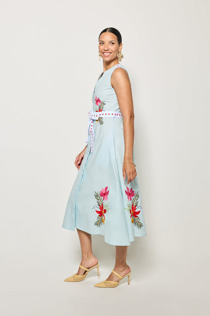 LESNA DRESS