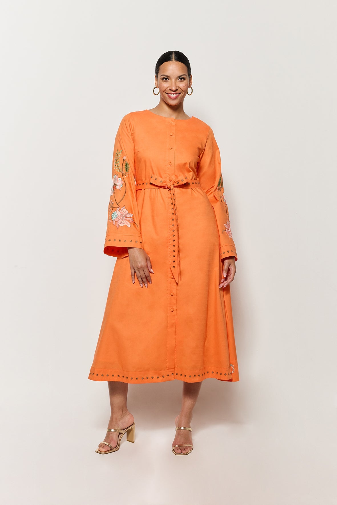 LAGOS DRESS