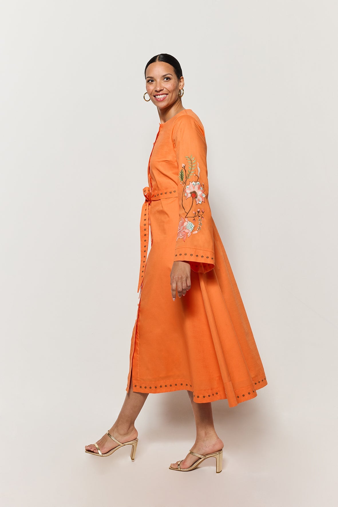LAGOS DRESS
