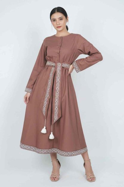 IVANA DRESS