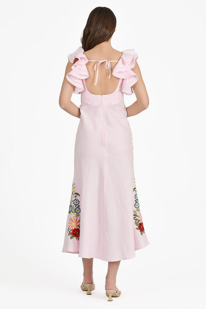 LYNDIE DRESS