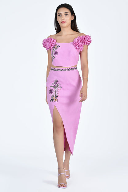 MARLIN SKIRT SET