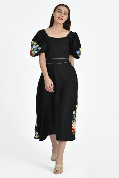 MAUDE DRESS