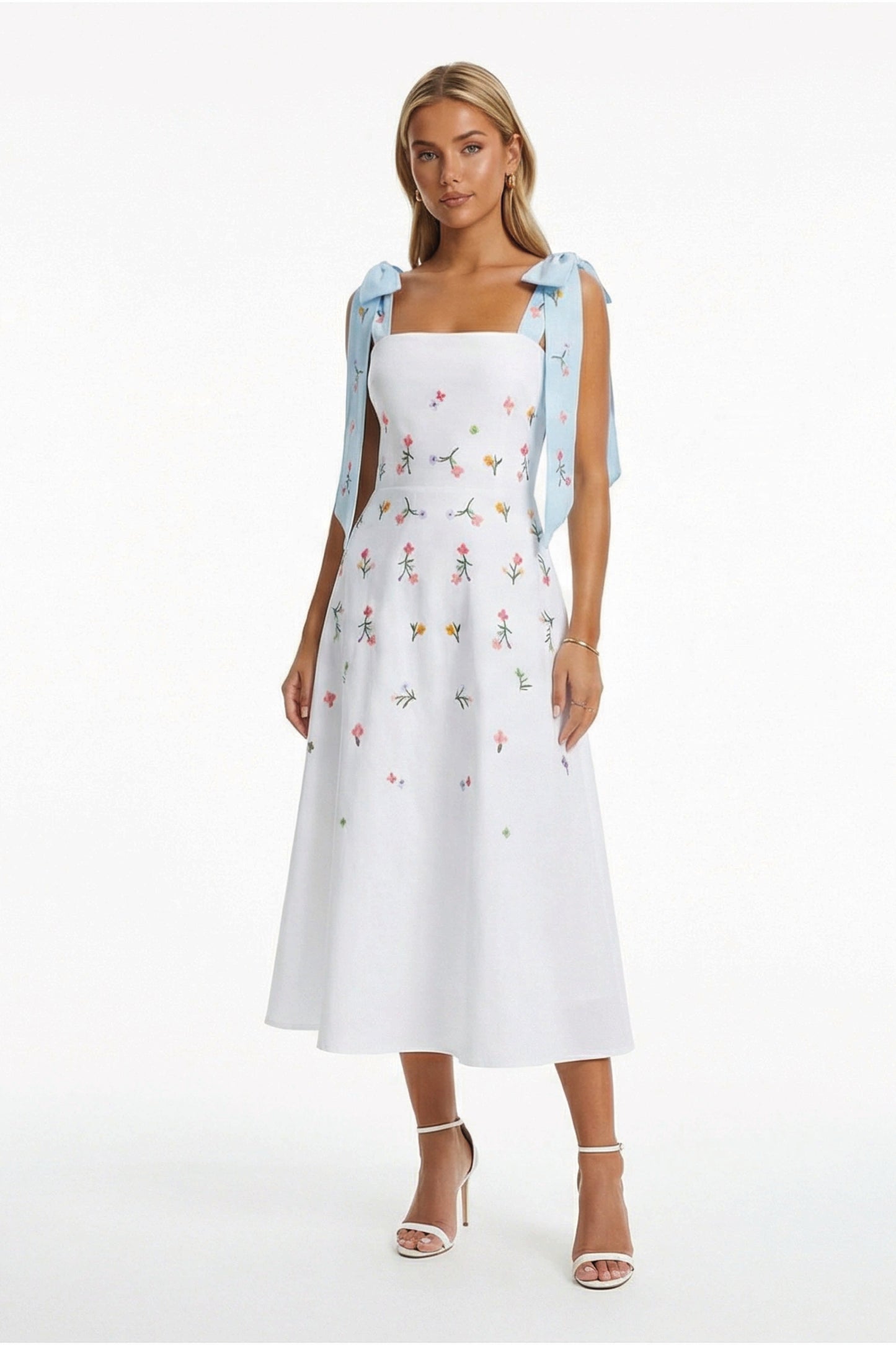 MELINA DRESS