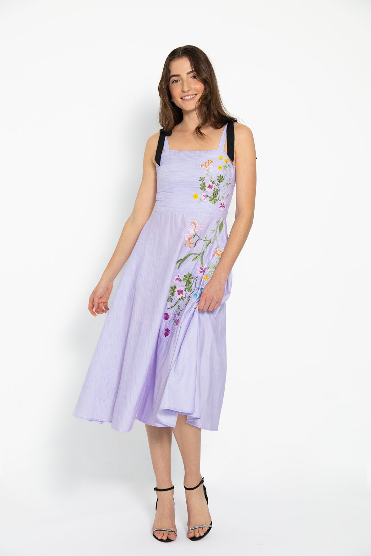 MIMOZA DRESS