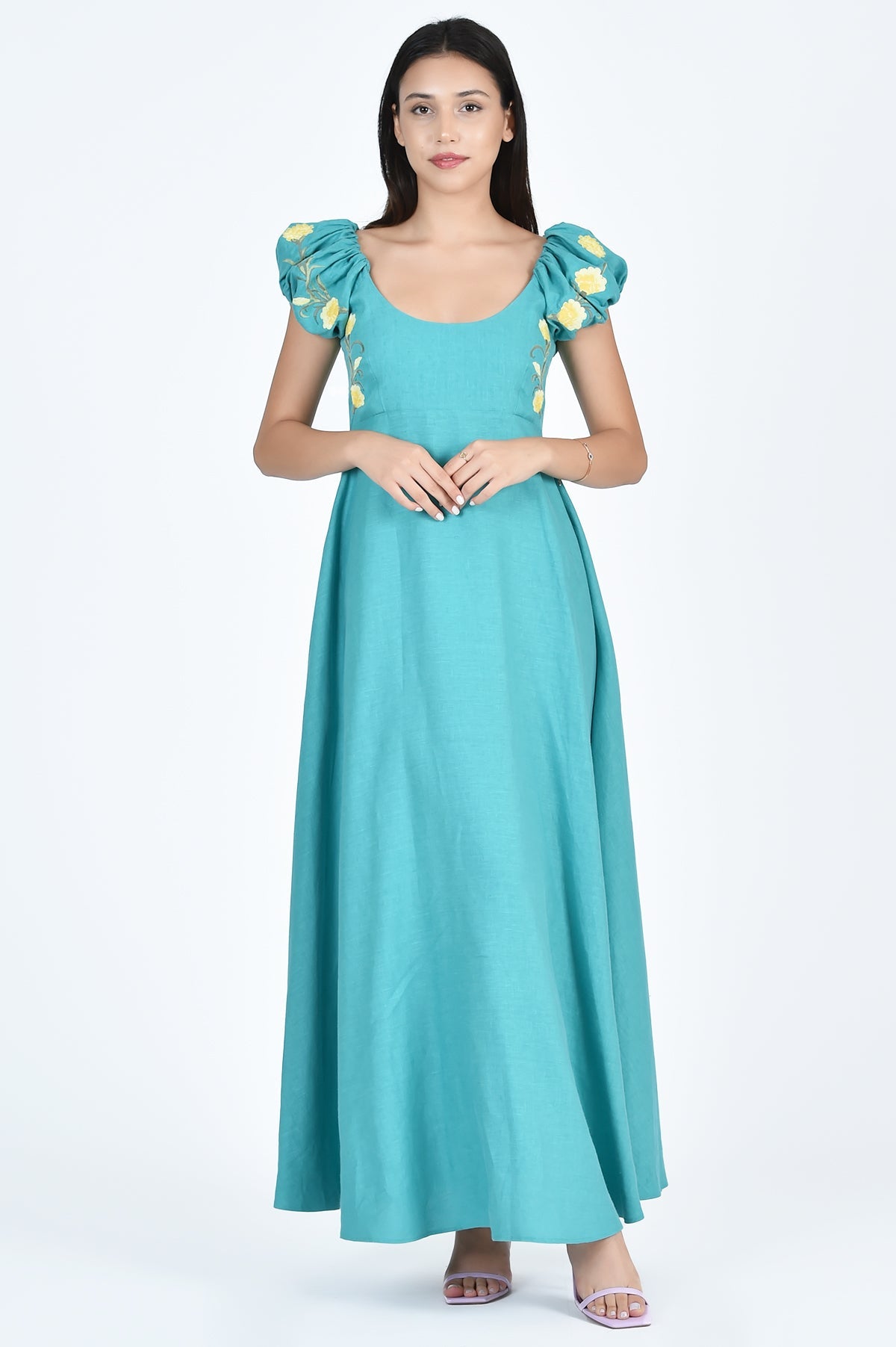 MINA DRESS