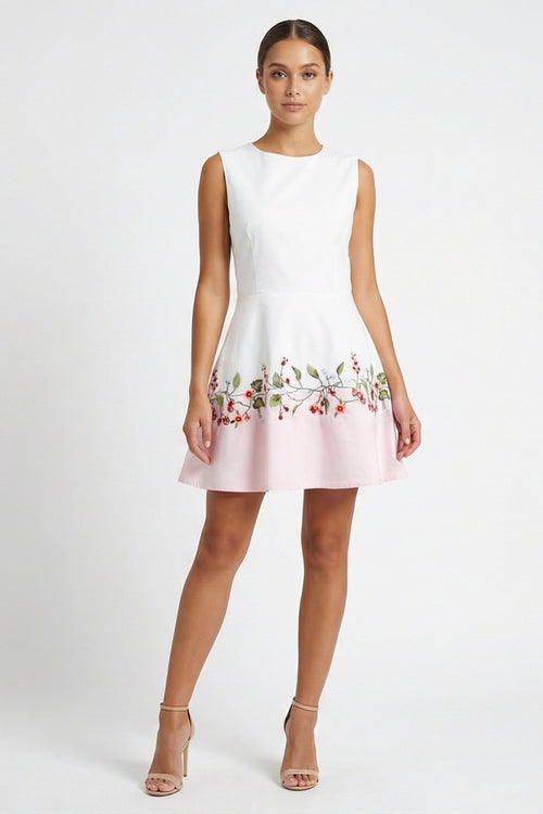 MONGU DRESS