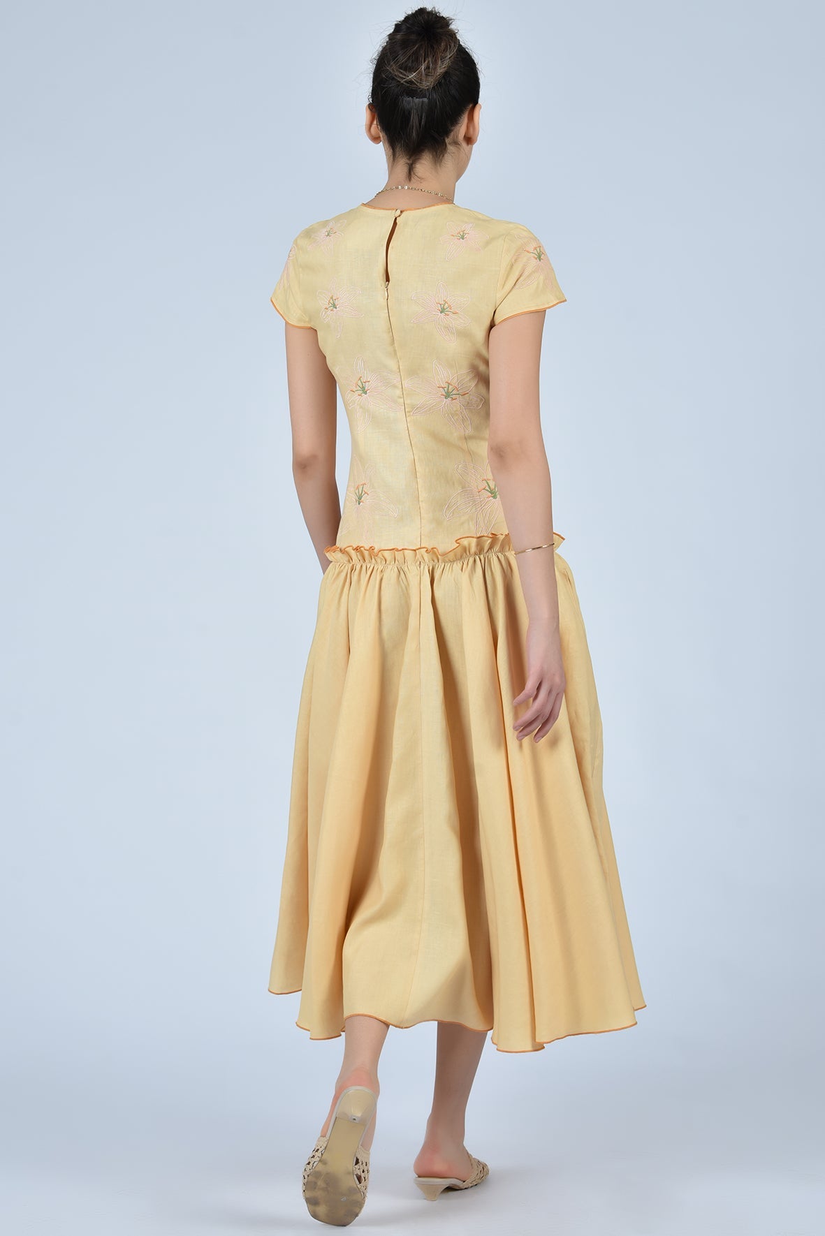 MONTANA DRESS