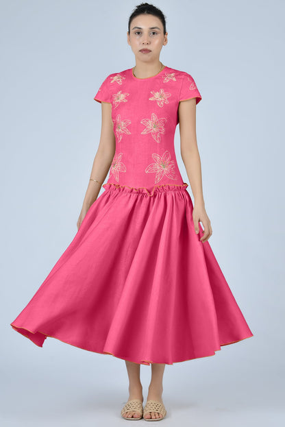 MONTANA DRESS