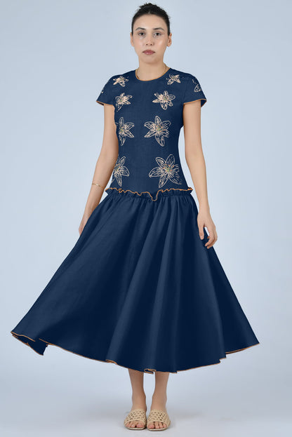 MONTANA DRESS
