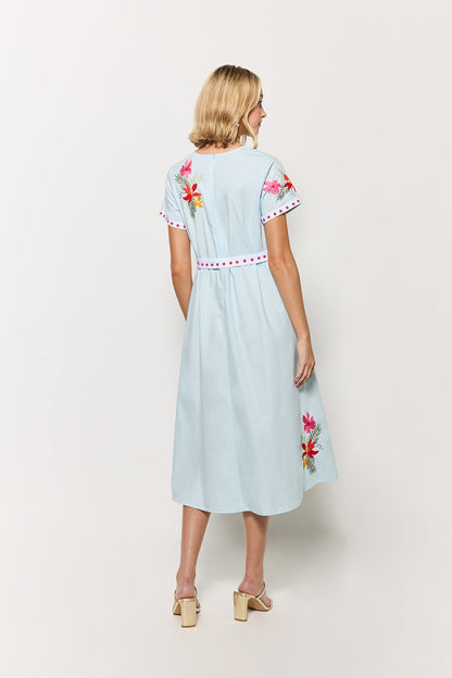NELSON DRESS