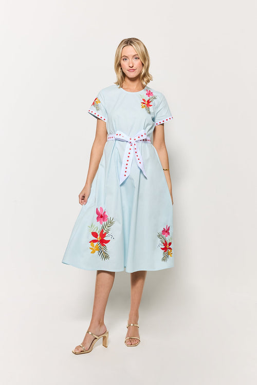 NELSON DRESS