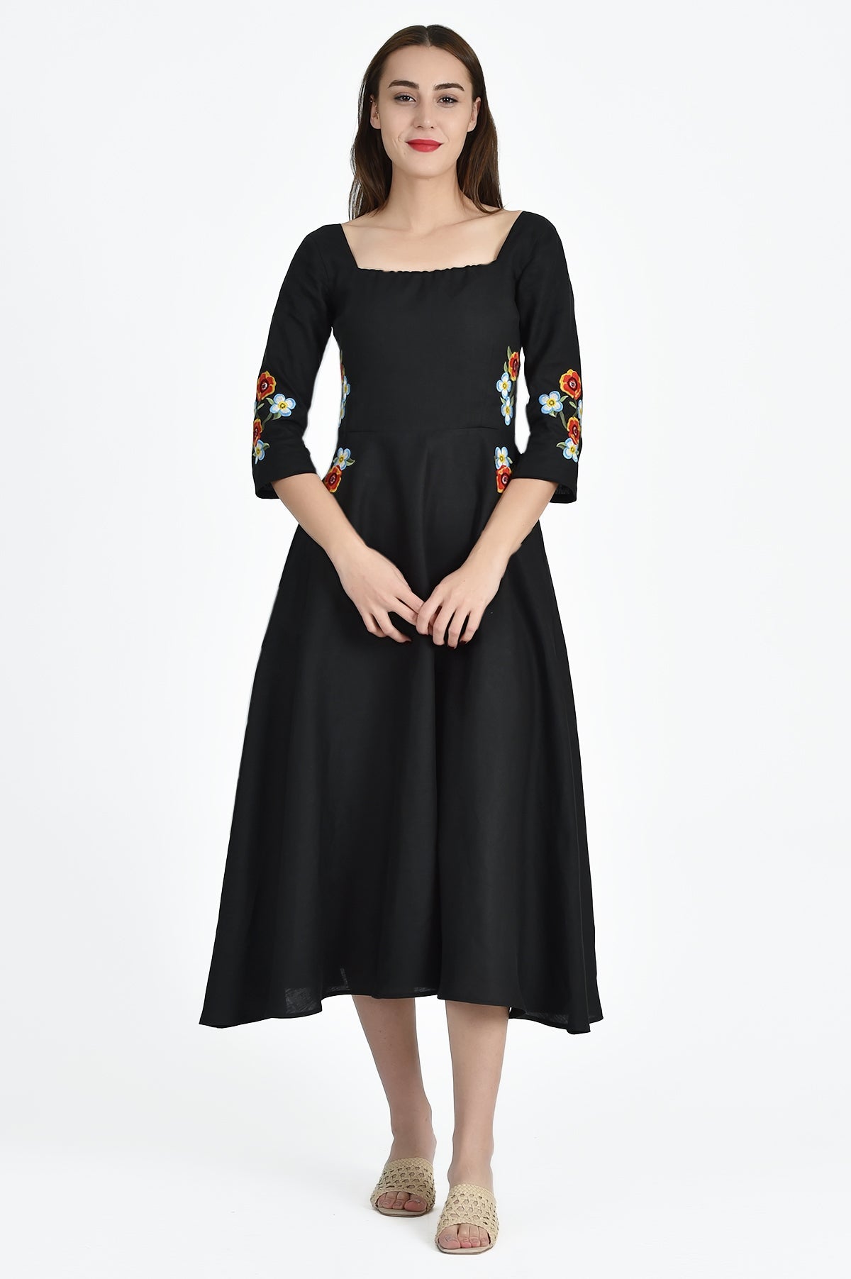 NERGIS DRESS