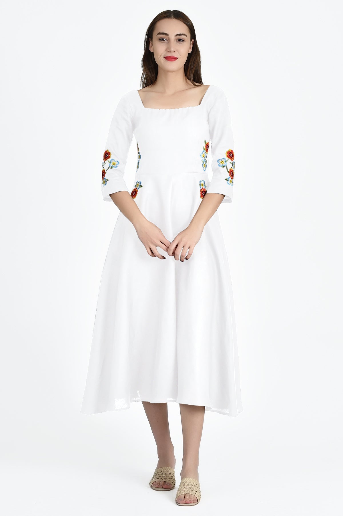 NERGIS DRESS