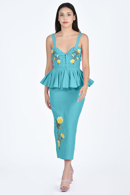 NOEMINE DRESS