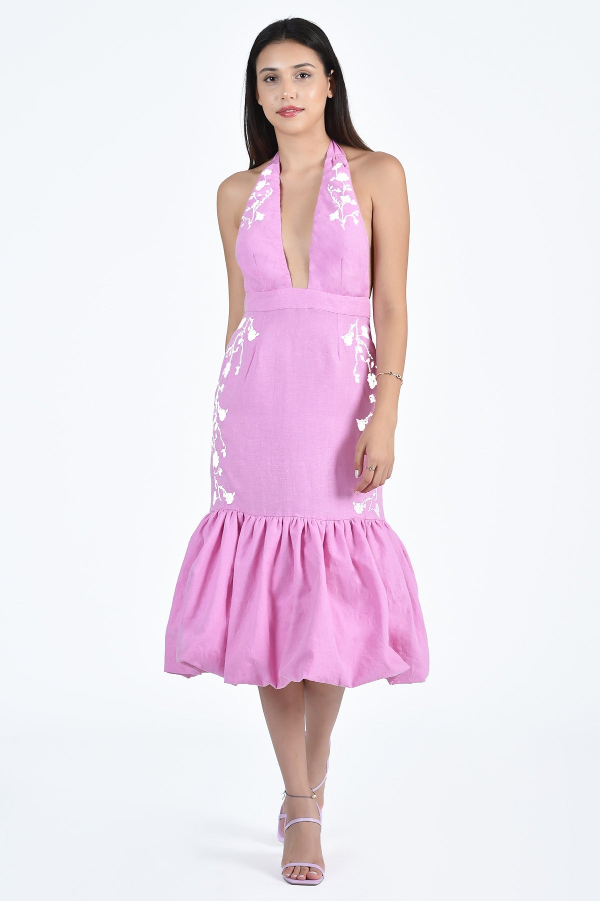 OKSANA DRESS