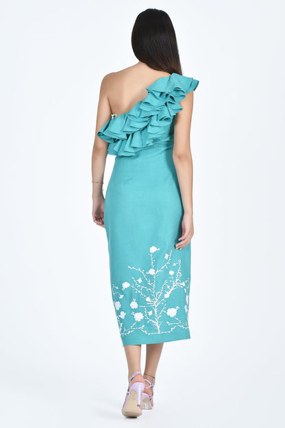 OLIVIA DRESS