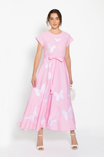 PELIN DRESS